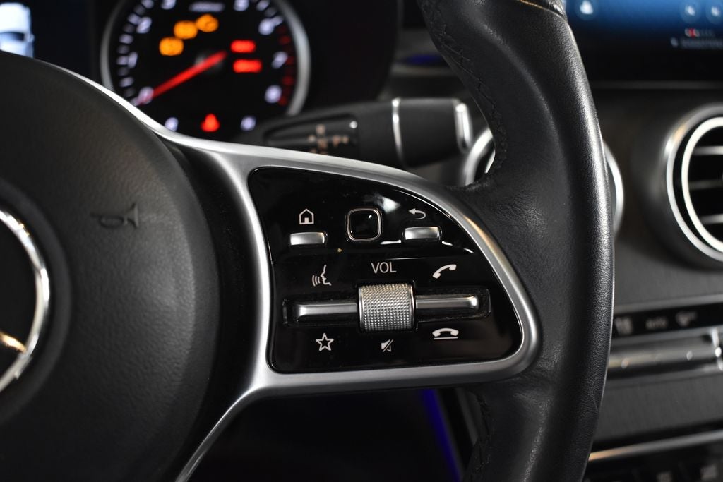 2022 Mercedes-Benz GLC GLC 300 Coupe 4MATIC®