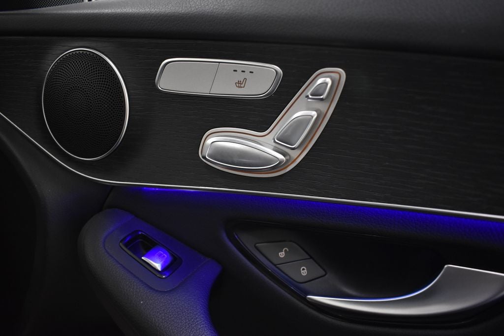 2022 Mercedes-Benz GLC GLC 300 Coupe 4MATIC®