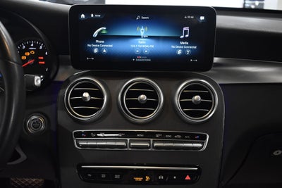 2022 Mercedes-Benz GLC GLC 300 Coupe 4MATIC®