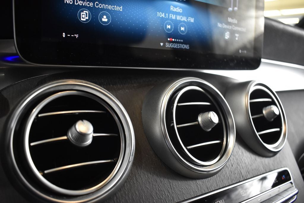 2022 Mercedes-Benz GLC GLC 300 Coupe 4MATIC®