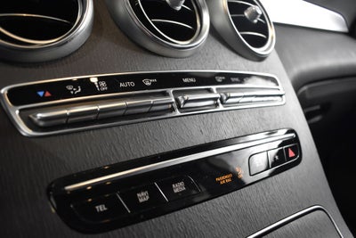 2022 Mercedes-Benz GLC GLC 300 Coupe 4MATIC®
