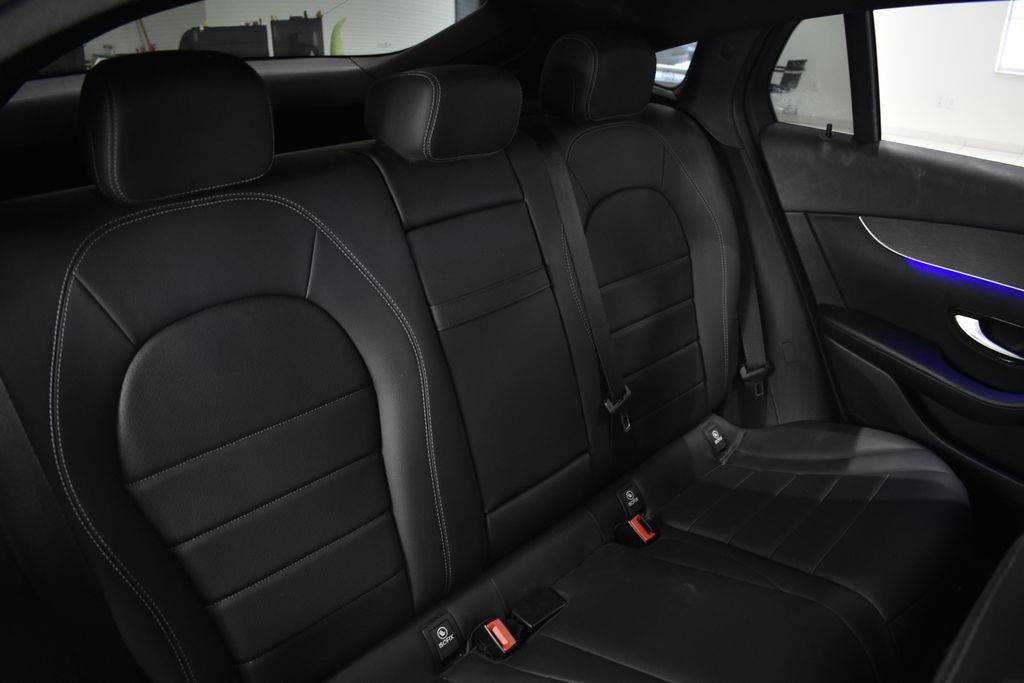 2022 Mercedes-Benz GLC GLC 300 Coupe 4MATIC®