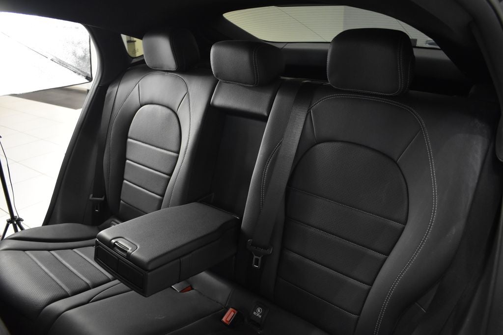 2022 Mercedes-Benz GLC GLC 300 Coupe 4MATIC®