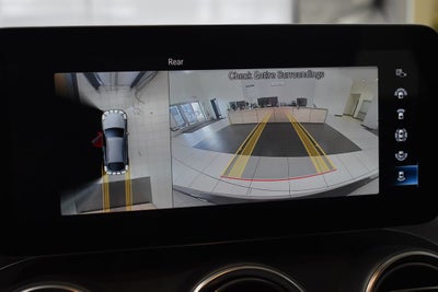 2022 Mercedes-Benz GLC GLC 300 Coupe 4MATIC®