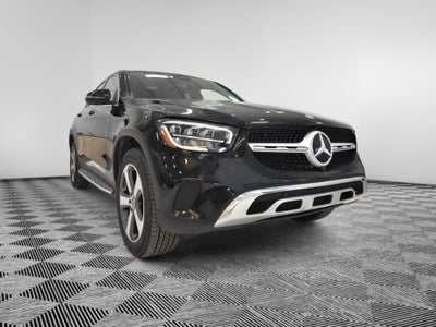 2022 Mercedes-Benz GLC GLC 300 Coupe 4MATIC®