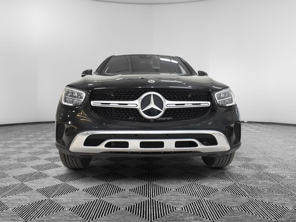 2022 Mercedes-Benz GLC GLC 300 Coupe 4MATIC®