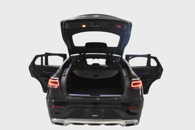 2022 Mercedes-Benz GLC GLC 300 Coupe 4MATIC®