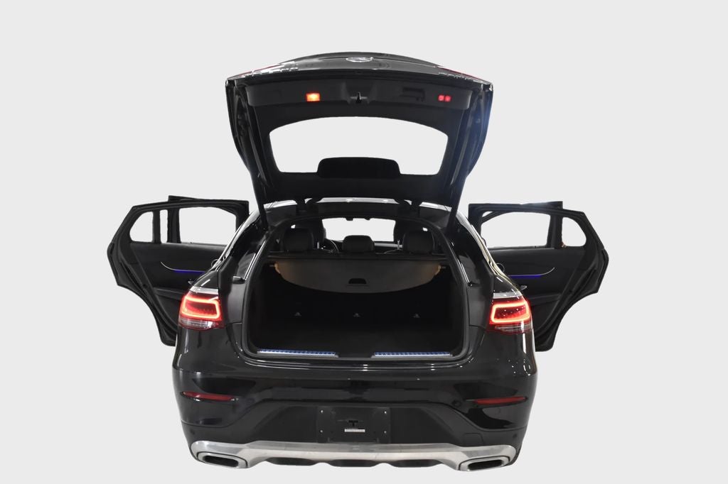2022 Mercedes-Benz GLC GLC 300 Coupe 4MATIC®