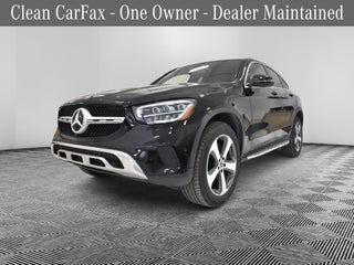 2022 Mercedes-Benz GLC GLC 300 Coupe 4MATIC®