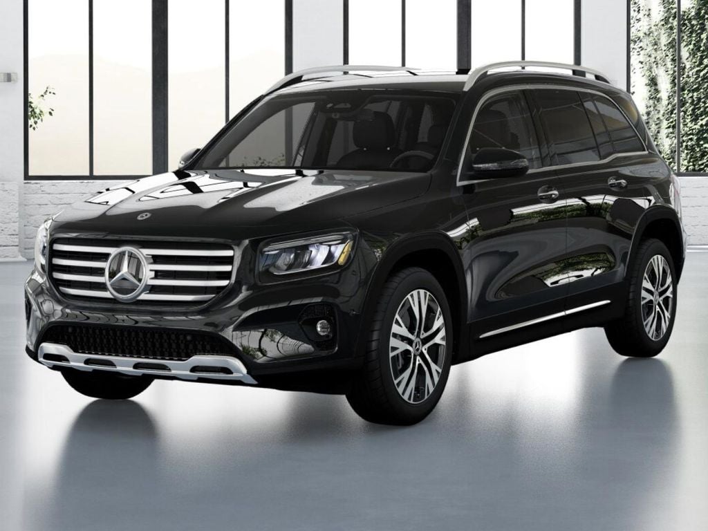 2025 Mercedes-Benz GLB GLB 250 4MATIC®