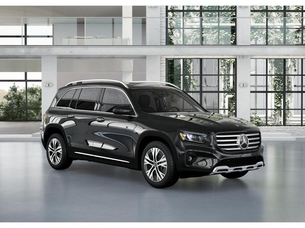 2025 Mercedes-Benz GLB GLB 250 4MATIC®