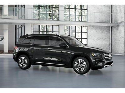 2025 Mercedes-Benz GLB GLB 250 4MATIC®