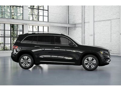 2025 Mercedes-Benz GLB GLB 250 4MATIC®