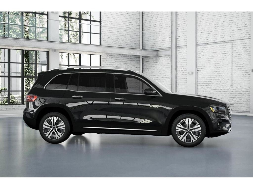 2025 Mercedes-Benz GLB GLB 250 4MATIC®