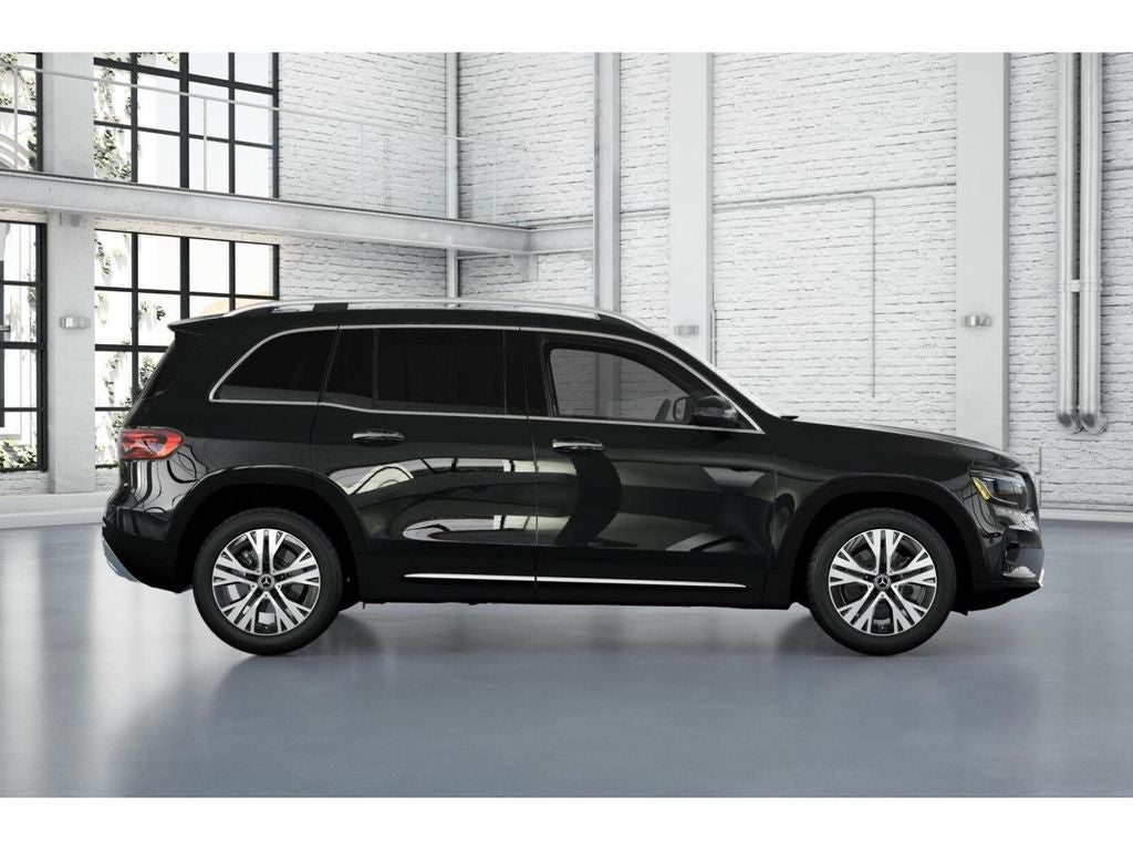 2025 Mercedes-Benz GLB GLB 250 4MATIC®