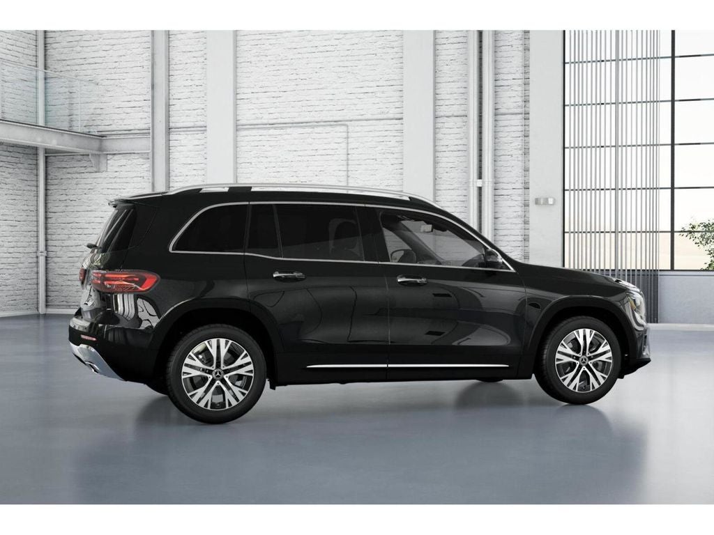 2025 Mercedes-Benz GLB GLB 250 4MATIC®