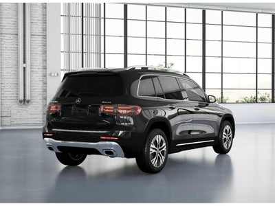 2025 Mercedes-Benz GLB GLB 250 4MATIC®