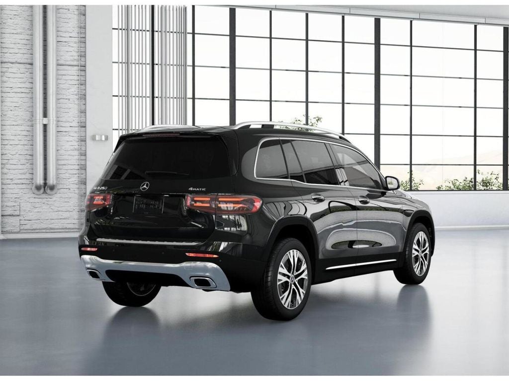 2025 Mercedes-Benz GLB GLB 250 4MATIC®