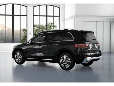 2025 Mercedes-Benz GLB GLB 250 4MATIC®