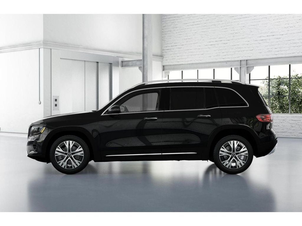 2025 Mercedes-Benz GLB GLB 250 4MATIC®