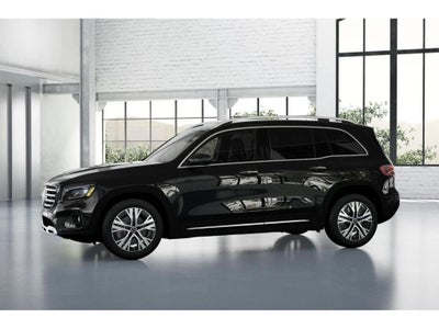 2025 Mercedes-Benz GLB GLB 250 4MATIC®