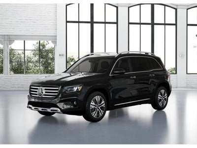 2025 Mercedes-Benz GLB GLB 250 4MATIC®