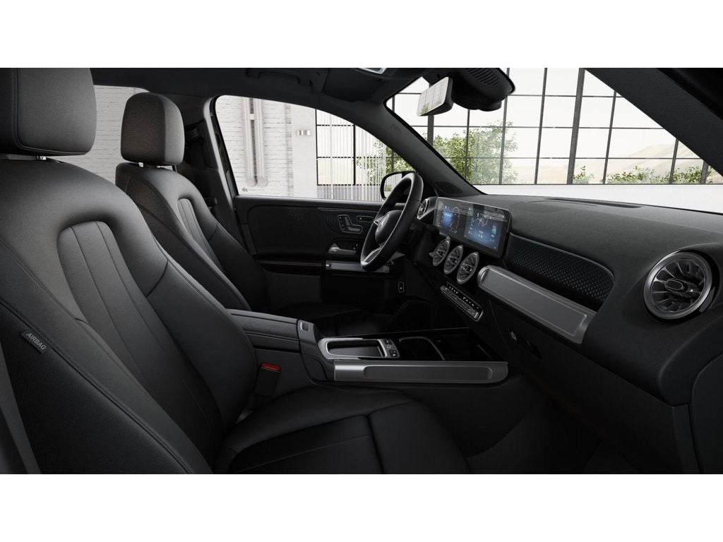 2025 Mercedes-Benz GLB GLB 250 4MATIC®