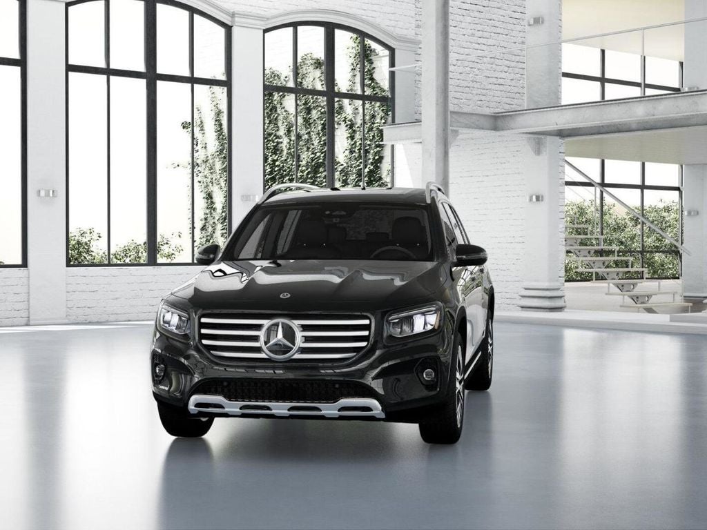 2025 Mercedes-Benz GLB GLB 250 4MATIC®