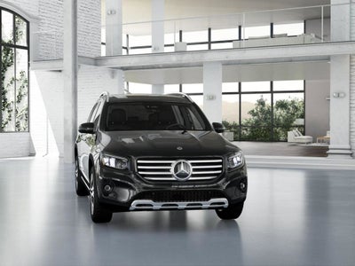 2025 Mercedes-Benz GLB GLB 250 4MATIC®