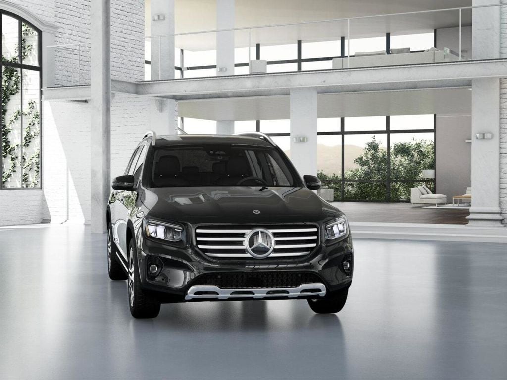 2025 Mercedes-Benz GLB GLB 250 4MATIC®