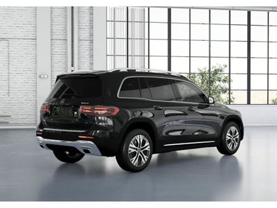 2026 Mercedes-Benz GLB GLB 250 4MATIC®