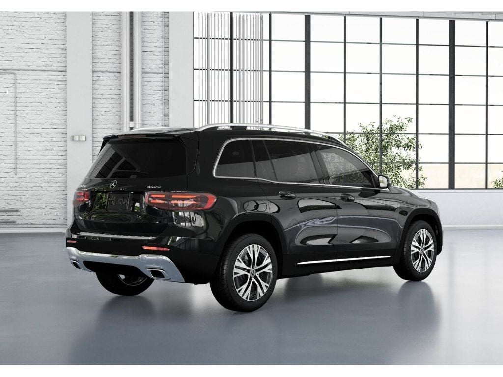 2026 Mercedes-Benz GLB GLB 250 4MATIC®
