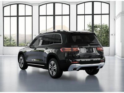 2026 Mercedes-Benz GLB GLB 250 4MATIC®