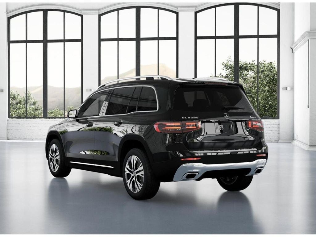 2026 Mercedes-Benz GLB GLB 250 4MATIC®