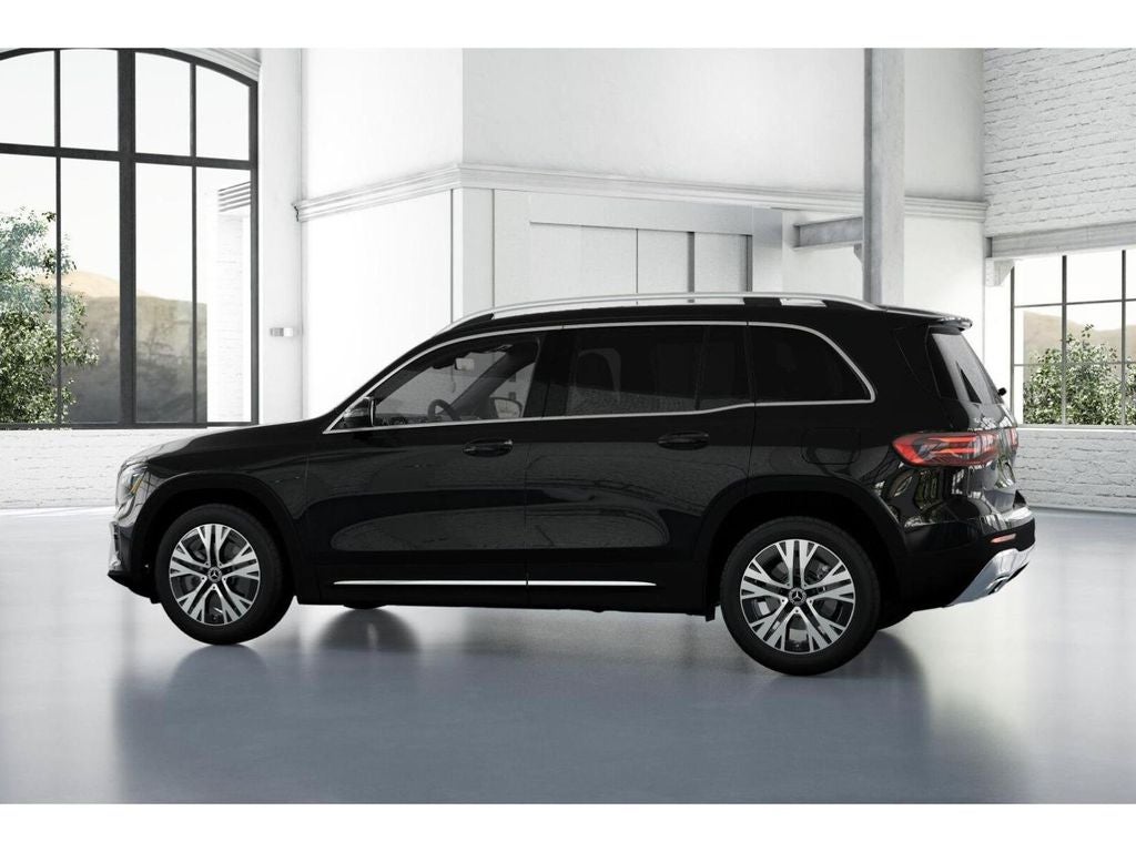 2026 Mercedes-Benz GLB GLB 250 4MATIC®