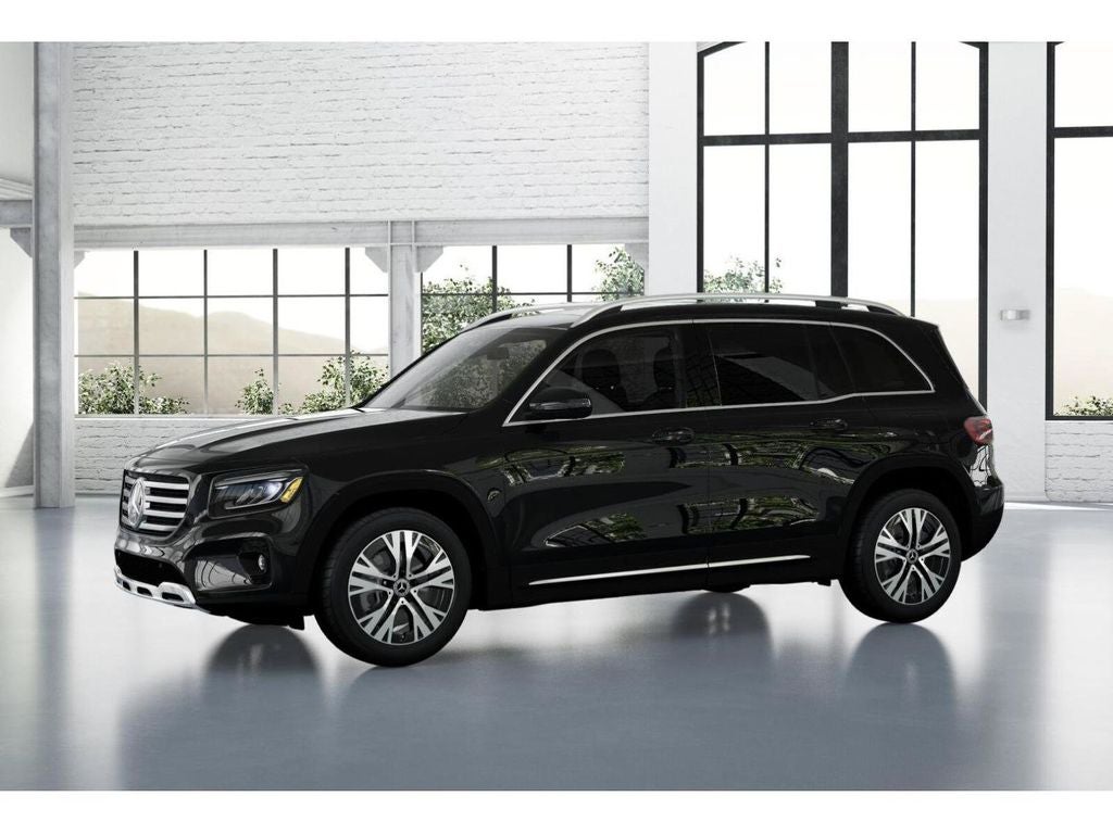 2026 Mercedes-Benz GLB GLB 250 4MATIC®