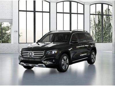 2026 Mercedes-Benz GLB GLB 250 4MATIC®