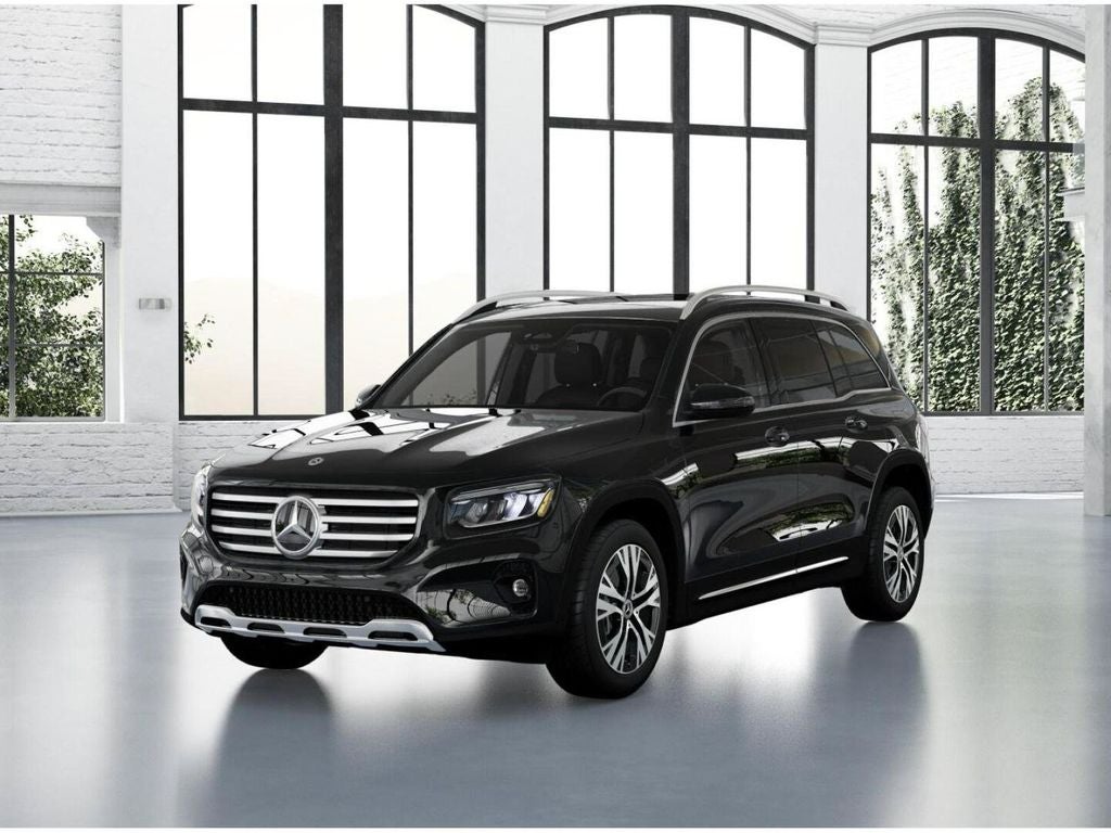 2026 Mercedes-Benz GLB GLB 250 4MATIC®