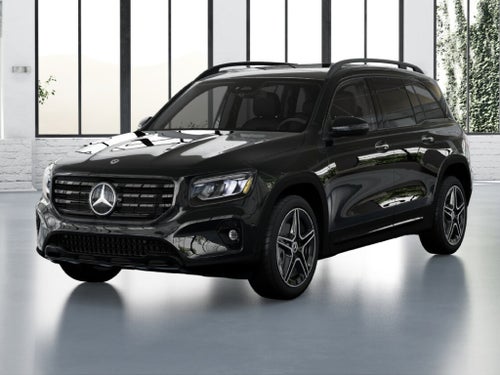 2026 Mercedes-Benz GLB GLB 250 4MATIC®