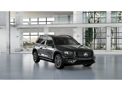 2026 Mercedes-Benz GLB GLB 250 4MATIC®