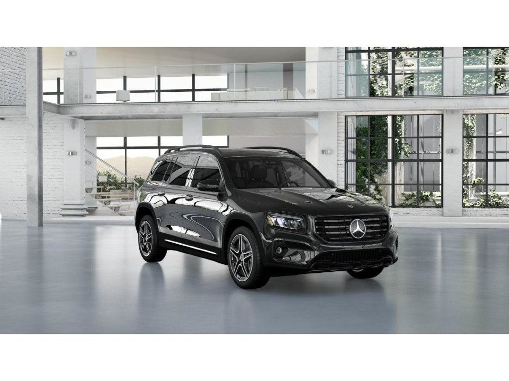 2026 Mercedes-Benz GLB GLB 250 4MATIC®