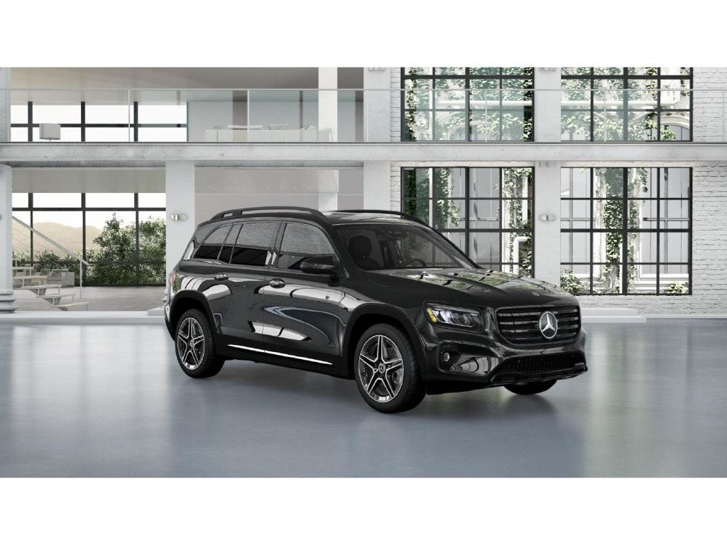 2026 Mercedes-Benz GLB GLB 250 4MATIC®