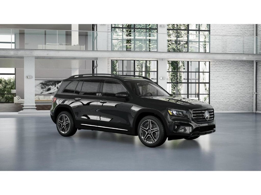 2026 Mercedes-Benz GLB GLB 250 4MATIC®