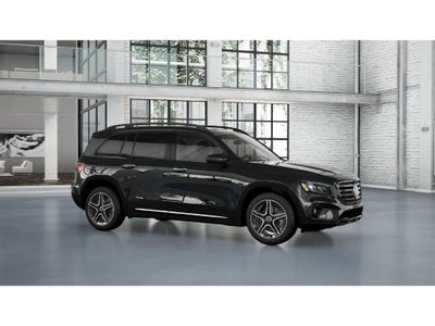 2026 Mercedes-Benz GLB GLB 250 4MATIC®