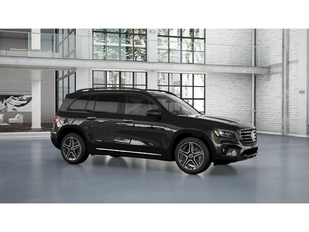 2026 Mercedes-Benz GLB GLB 250 4MATIC®