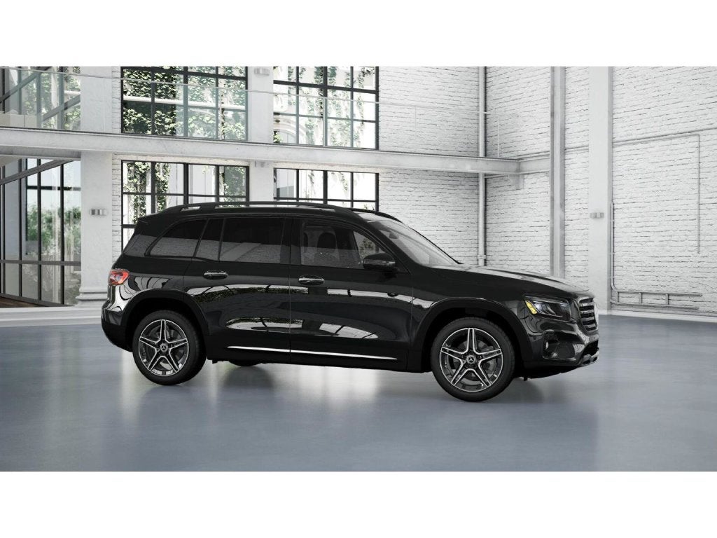 2026 Mercedes-Benz GLB GLB 250 4MATIC®