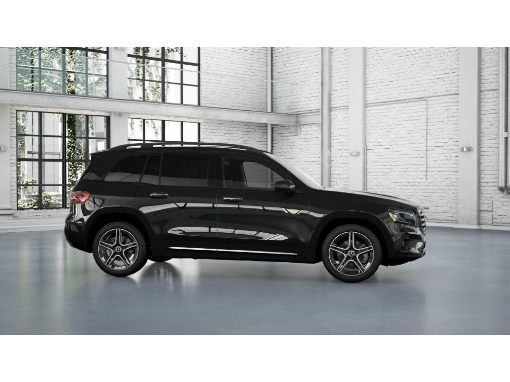 2026 Mercedes-Benz GLB GLB 250 4MATIC®