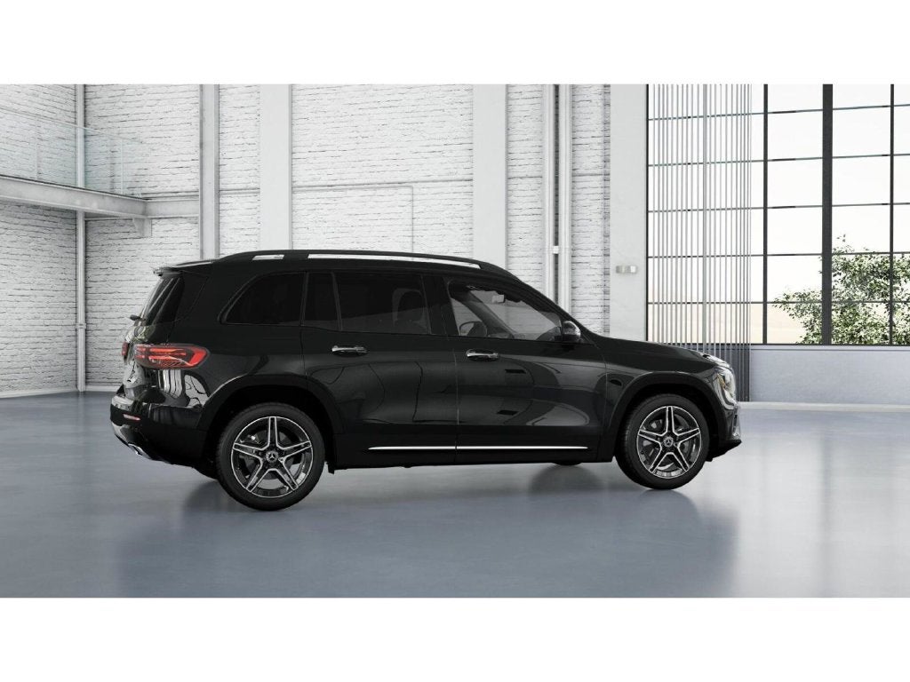 2026 Mercedes-Benz GLB GLB 250 4MATIC®