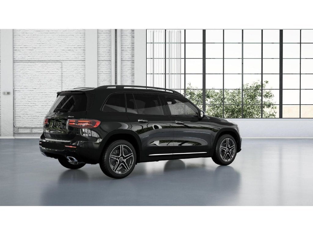 2026 Mercedes-Benz GLB GLB 250 4MATIC®