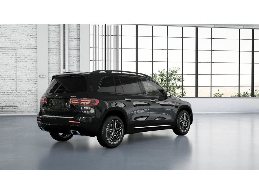 2026 Mercedes-Benz GLB GLB 250 4MATIC®